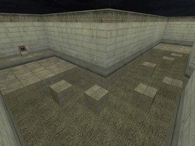 Карта «kzarg_cousblock» для CS 1.6