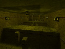 Карта «kzarg_cursedtemple» для CS 1.6