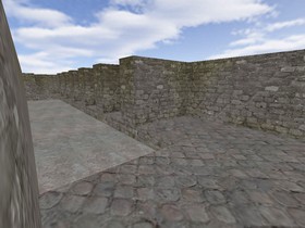 Карта «kzarg_eazystrafes» для CS 1.6