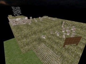 Карта «kzarg_ih_grassland» для CS 1.6