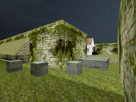 Карта «kzarg_ih_pastitobhop» для CS 1.6
