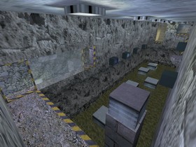 Карта «kzarg_labbhop» для CS 1.6