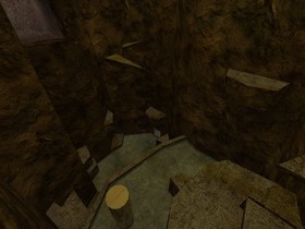 Карта «kzarg_natureclimb» для CS 1.6