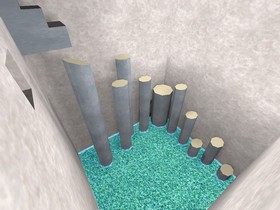 Карта «kzas_slice» для CS 1.6