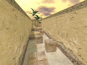 Карта «kzbr_alk_desertbhop» для CS 1.6