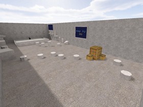 Карта «kzbr_bhop_esc» для CS 1.6