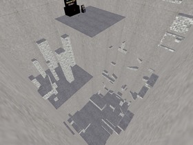 Карта «kzbr_brickblock» для CS 1.6