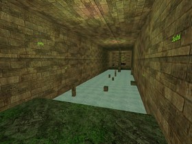 Карта «kzbr_brickngrasshop» для CS 1.6