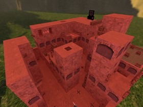 Карта «kzbr_dust_h» для CS 1.6