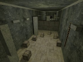 Карта «kzbr_guss_xlz» для CS 1.6