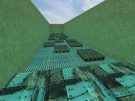 Карта «kzbr_lixo» для CS 1.6