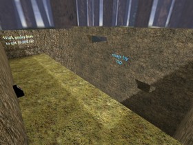 Карта «kzbr_mini_slide» для CS 1.6