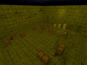 Карта «kzbr_strenger_ez» для CS 1.6