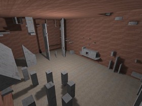 Карта «kzcl_roblestyle» для CS 1.6