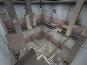 Карта «kzcl_texturehops» для CS 1.6