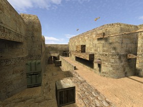 Карта «kzcn_97_hahadust2» для CS 1.6