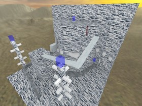Карта «kzcn_97_jumper_hard» для CS 1.6