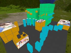 Карта «kzcn_funblock» для CS 1.6