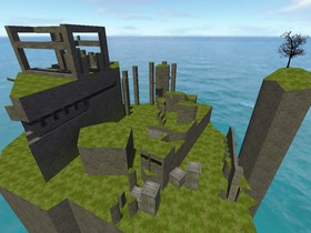 Карта «kzcn_ggclimb» для CS 1.6