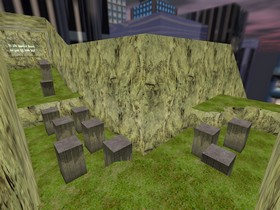 Карта «kzcn_hopdown» для CS 1.6