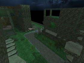 Карта «kzcn_kunfu» для CS 1.6