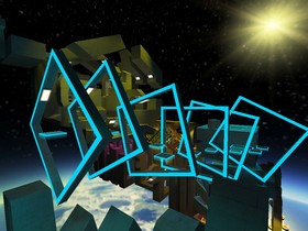 Карта «kzcn_lightspace» для CS 1.6