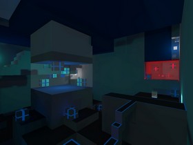 Карта «kzcn_minimalism» для CS 1.6