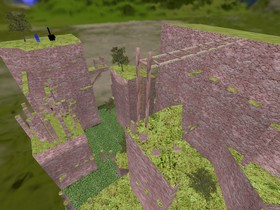 Карта «kzcn_ml_mountez» для CS 1.6