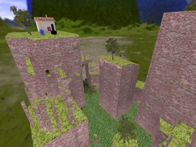 Карта «kzcn_ml_mounthard» для CS 1.6