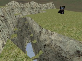 Карта «kzcn_mlcanyon» для CS 1.6