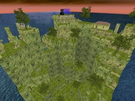 Карта «kzcn_mount» для CS 1.6