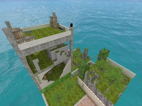 Карта «kzcn_niubblock» для CS 1.6