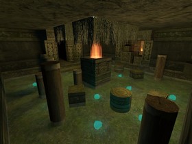 Карта «kzcn_temple» для CS 1.6