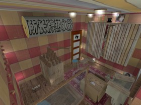 Карта «kzcn_washroom» для CS 1.6