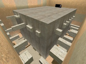 Карта «kzcn_xyy_dustclimb» для CS 1.6