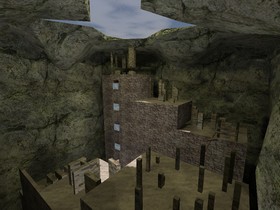 Карта «kzdk_explorer_x» для CS 1.6