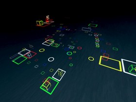 Карта «kzex_lightspace_h» для CS 1.6