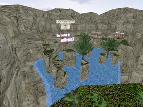 Карта «kzex_mountainhops» для CS 1.6