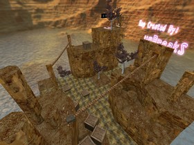 Карта «kzex_speedy» для CS 1.6