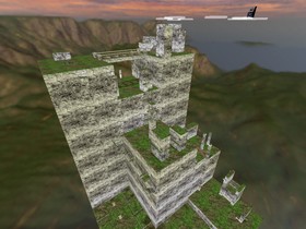 Карта «kzex_stepblock_h» для CS 1.6