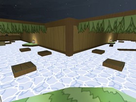 Карта «kzex_toonbhop» для CS 1.6