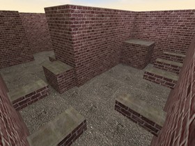 Карта «kzfj_wallbhops» для CS 1.6