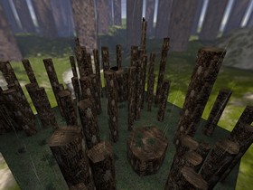 Карта «kzfr_bhop_wood» для CS 1.6