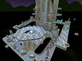 Карта «kzfr_fantasy_ez» для CS 1.6