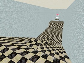 Карта «kzge_chessbhop» для CS 1.6
