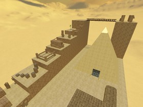 Карта «kzge_egypt» для CS 1.6