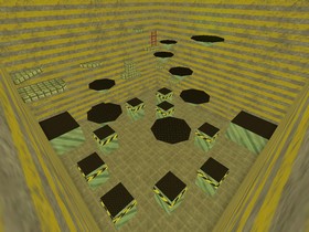 Карта «kzgr_tripletheme» для CS 1.6