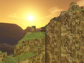 Карта «kzhu_fastrock» для CS 1.6