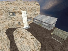 Карта «kzhu_hillside» для CS 1.6