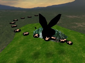 Карта «kzie_bunnyheaven» для CS 1.6